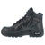 Reebok Mens Black Leather 6in Met Guard Work Boots Trainex Comp Toe