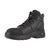 Reebok Mens Black Leather Work Boots 6in WP PR Trainex Sport CT