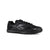 Reebok Mens Black Faux Leather Work Shoes Oxford Nano Tactical