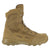 Reebok Womens Coyote Leather Military Boots 8in Hyper Velocity