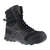 Reebok Mens Black Micro Mesh 8in Tactical Boots Dauntless Soft Toe 6.5 M