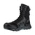 Reebok Mens Black Mesh Work Boots Dauntless Zip Hiker 8in