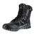 Reebok Mens Black Leather Military Boots Sublite Tactical Zip WP