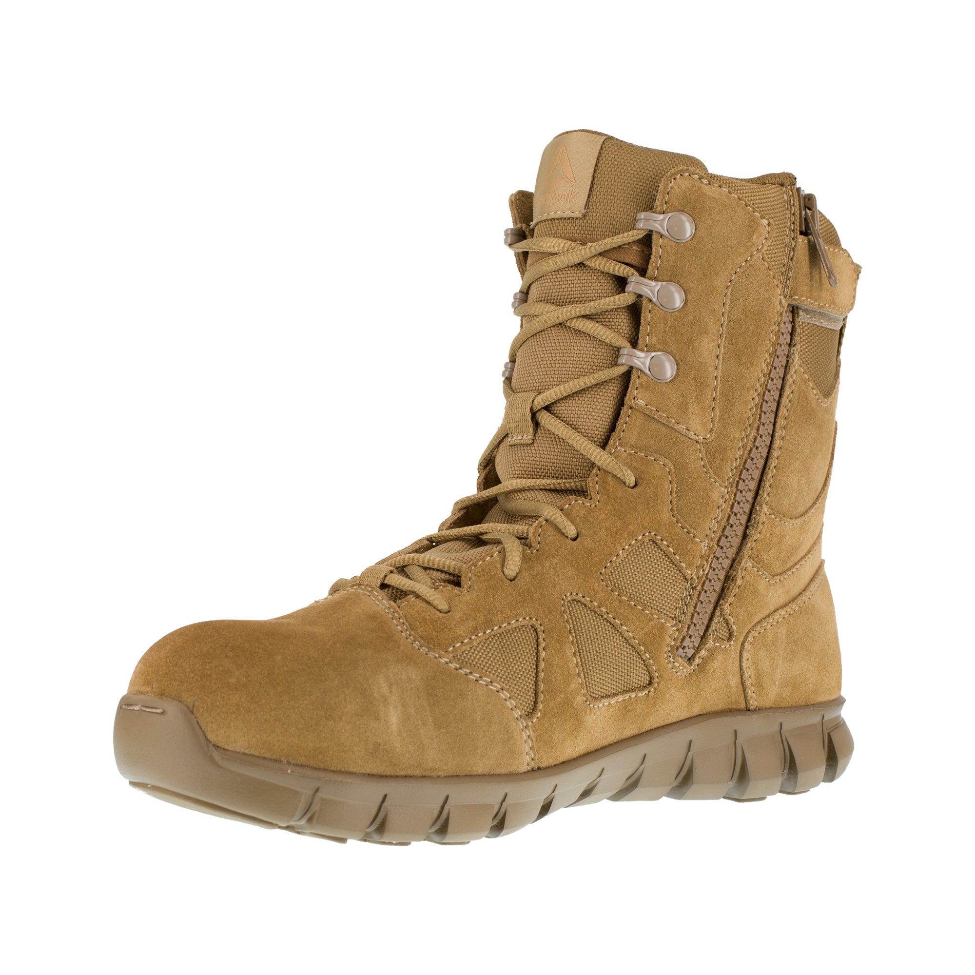 Reebok military boots coyote on sale