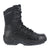 Reebok Womens Black Leather Tactical Boots Rapid Response RB Comp Toe