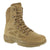 Reebok Womens Coyote Leather Military Boots Stealth 8in Rapid Response