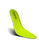 Reebok Unisex Memorytech Massage Fluorescent Green Foam Removable Footbed Insole