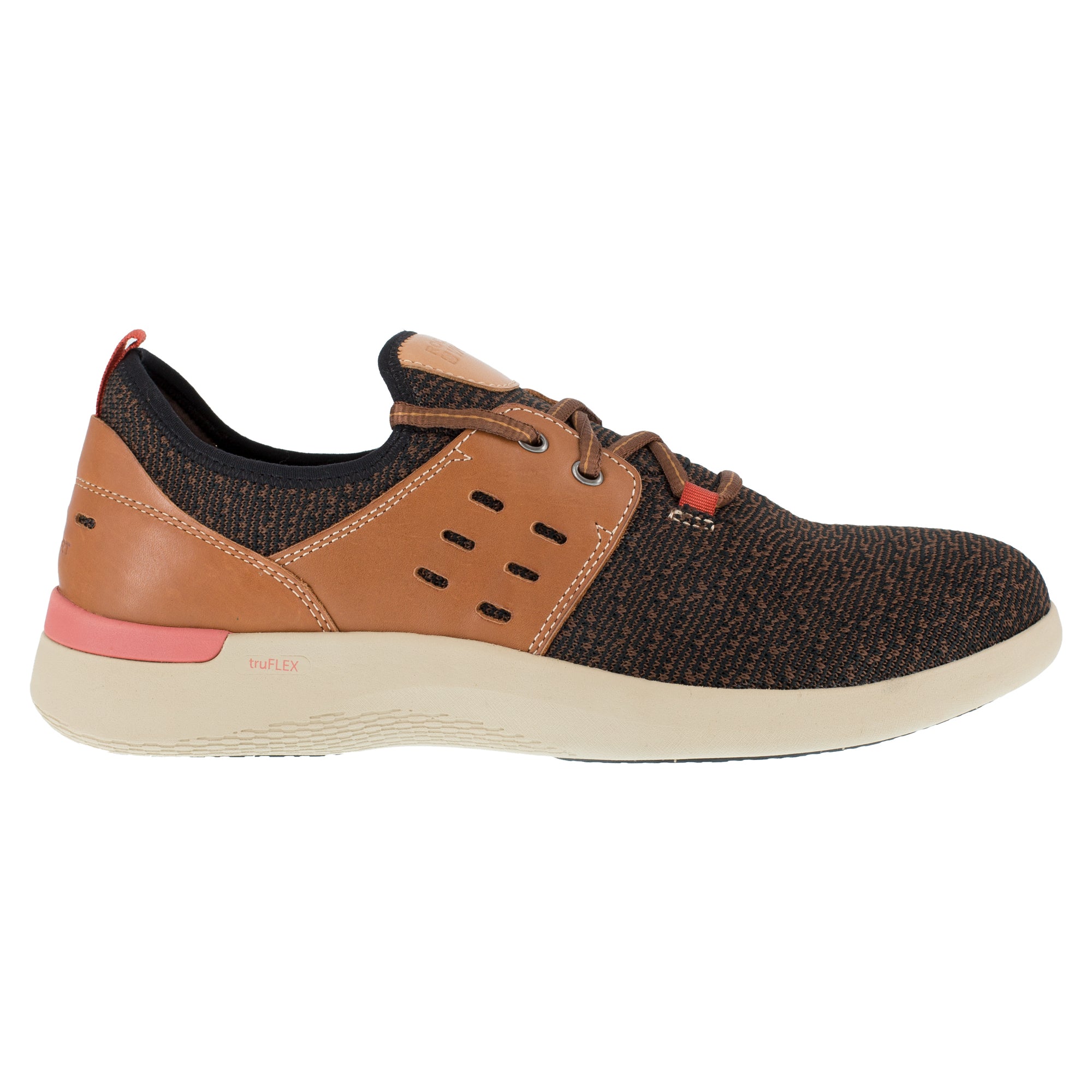Rockport tan shop shoes