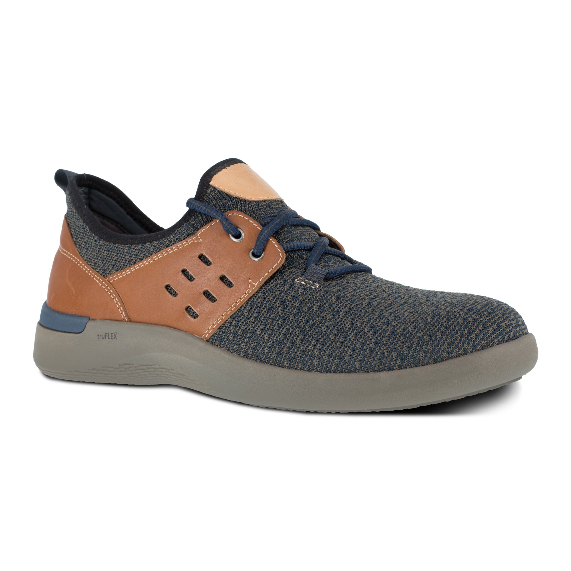 Blue rockport shoes hotsell