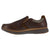 Rockport Mens Brown Leather Loafers Primetime Casuals ST