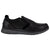 Rockport Womens Black Textile Work Shoes Fusion Flexweave Oxford CT