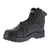 Rockport Mens Black Leather Met Guard Boots More Energy Composite Toe