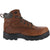 Rockport Mens Deer Tan WP Leather 6in Work Boots More Energy Comp Toe