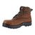 Rockport Mens Deer Tan WP Leather 6in Work Boots More Energy Comp Toe