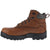 Rockport Mens Deer Tan WP Leather 6in Work Boots More Energy Comp Toe