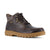 Rockport Mens Brown Leather Work Boots Weather Or Not WP AT
