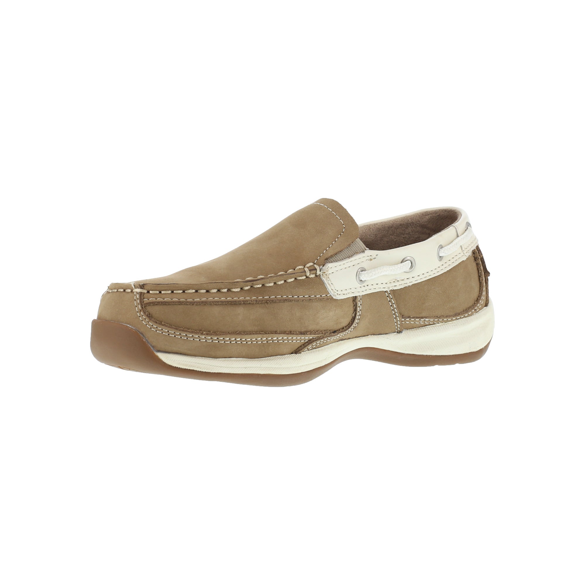 Steel toe sperrys women's hotsell