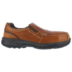 Rockport Mens Brown Leather Casual Loafer Extreme Light