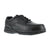 Rockport Mens Black Leather Casual Moc Oxford World Tour Steel Toe