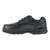 Rockport Mens Black Leather Casual Moc Oxford World Tour Steel Toe