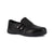 Rockport Womens Black Leather Loafers Daisy Work Slip-On AT