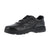 Rockport Mens Black Leather Work Shoes Postwalk Athletic Oxford