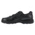Rockport Mens Black Leather Work Shoes Postwalk Athletic Oxford