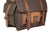 STS Ranchwear Foreman Messenger Bag Unisex Adult Canvas Dark/Tornado