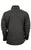 STS Ranchwear Smitty Mens Wool/Acrylic Hooded Charcoal Tweed