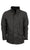 STS Ranchwear Smitty Mens Wool/Acrylic Hooded Charcoal Tweed