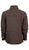 STS Ranchwear Mens Smitty Chocolate Tweed Wool Blend Wool Jacket