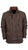 STS Ranchwear Mens Smitty Chocolate Tweed Wool Blend Wool Jacket