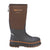 Dryshod Steel Toe Hi Wixit Mens Foam Brown/Orange Work Boots