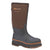 Dryshod Steel Toe Hi Wixit Mens Foam Brown/Orange Work Boots