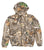 Berne Mens Realtree Edge Cotton Blend Hooded Sweatshirt