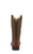 Tony Lama 13in 1911 Mens Brown Tundra Patron Leather Cowboy Boots