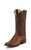 Tony Lama 13in 1911 Mens Brown Tundra Patron Leather Cowboy Boots