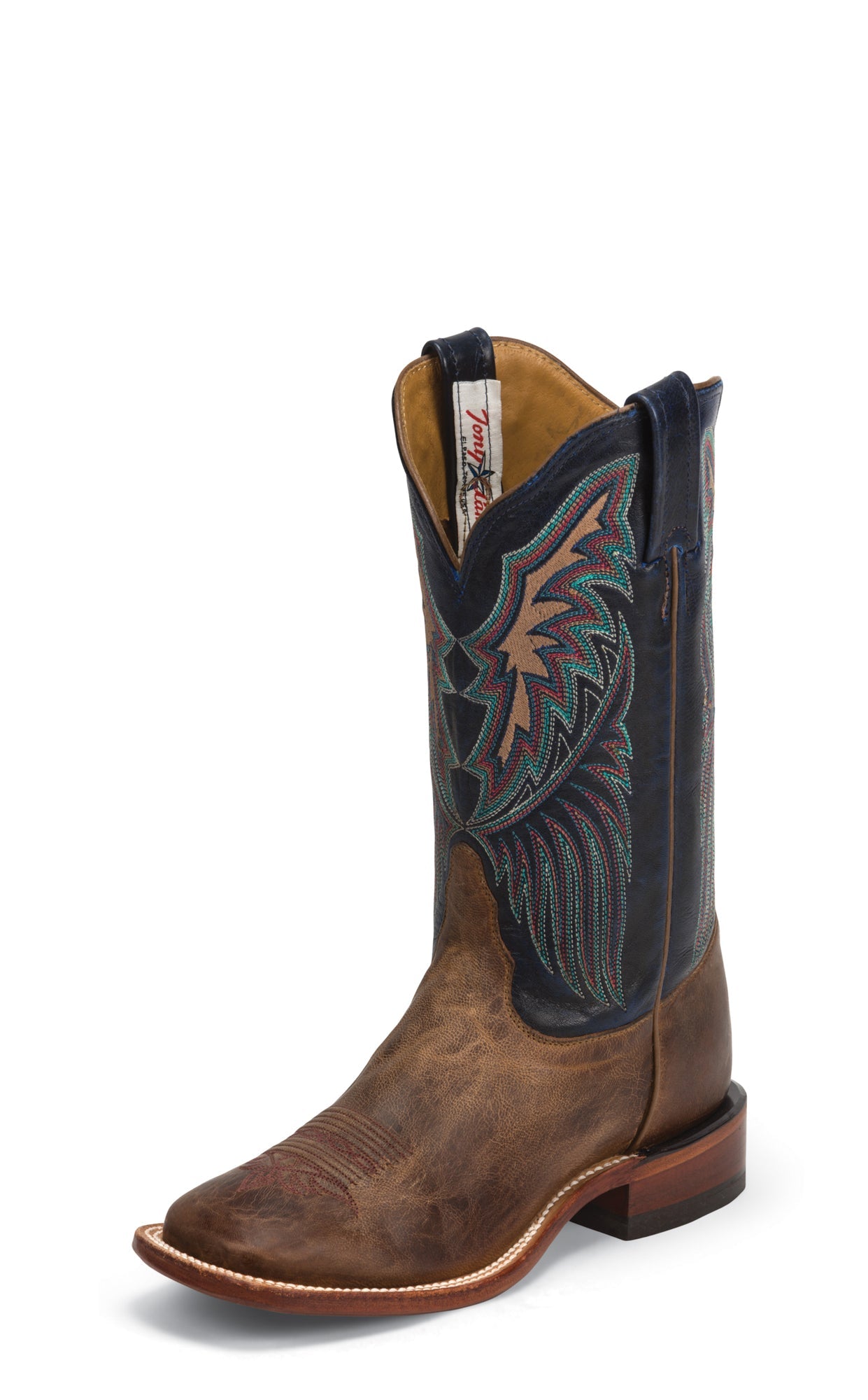 Tony lama san saba womens boots cheap