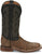 Tony Lama 13in Americana Mens Taupe Galan Leather Cowboy Boots