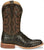 Tony Lama 11in Mens Umber Quaid FQ Ostrich Cowboy Boots