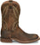 Tony Lama 11in Exotic Mens Oak Bowie Leather Cowboy Boots