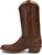 Tony Lama 13in Mens Bourbon McCandles FQ Ostrich Cowboy Boots