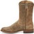 Justin 10in Goat Mens Desert Tan Monterey Leather Cowboy Boots
