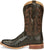 Tony Lama 11in Mens Umber Quaid FQ Ostrich Cowboy Boots