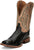 Justin 11in Mens Beige Castillo Leather Cowboy Boots