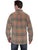 Scully Mens Autumn 100% Cotton Cord Plaid L/S Shirt