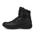 Belleville Mens Black Leather 7in Ultralight Zip Tactical Military Boots