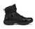 Belleville TR906Z Hot Weather Zip Boots Unisex Black Leather/Nylon