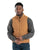 Berne Mens Brown Duck 100% Cotton Canyon Sherpa Lined Vest