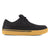 Volcom Mens True Black Canvas CT Skate-Inspired Work Shoes